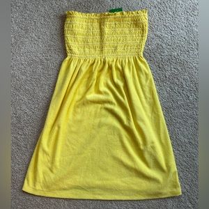 Lilly Pulitzer, NWT, Terry Cloth pool coverup